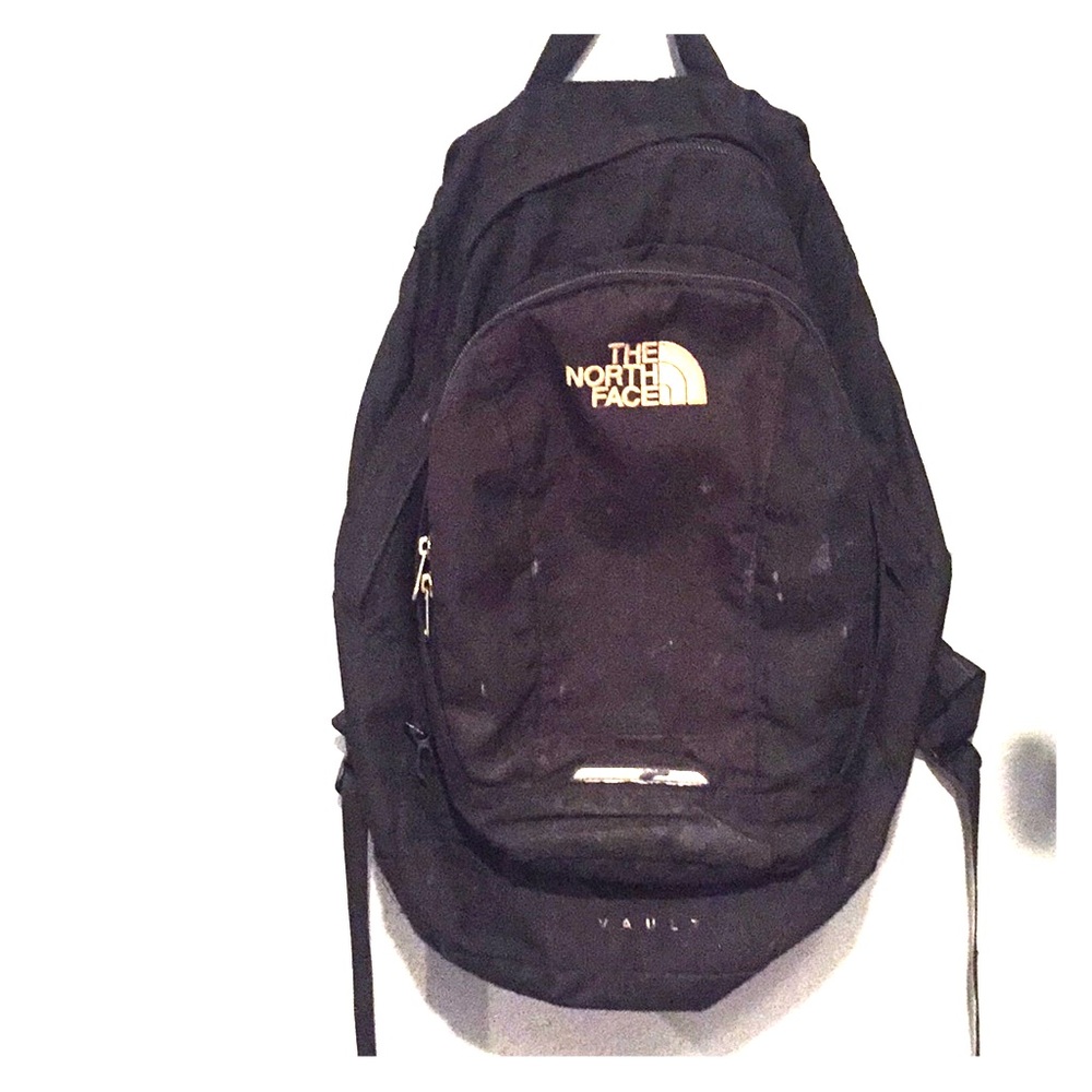 North face backpack